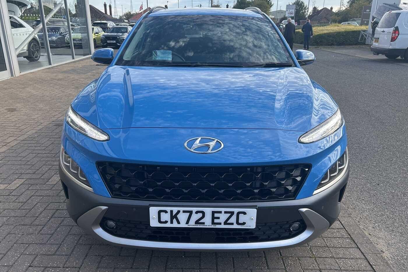 Used Hyundai KONA 2022 for sale - 76174991: Photo 8