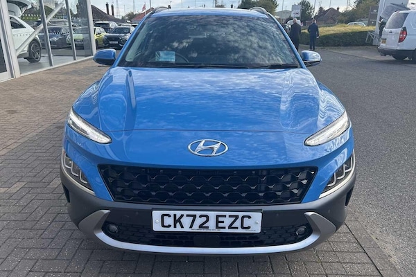 Used Hyundai KONA 2022 for sale - 76174991: Photo 8