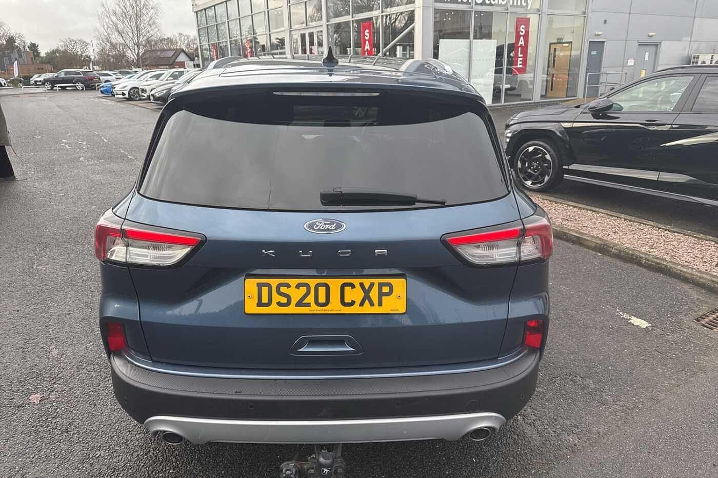 Used Ford Kuga 2020 for sale - 77166810: Photo 11