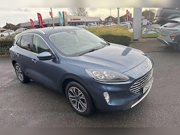 Used Ford Kuga 2020 for sale - 77166810: Photo