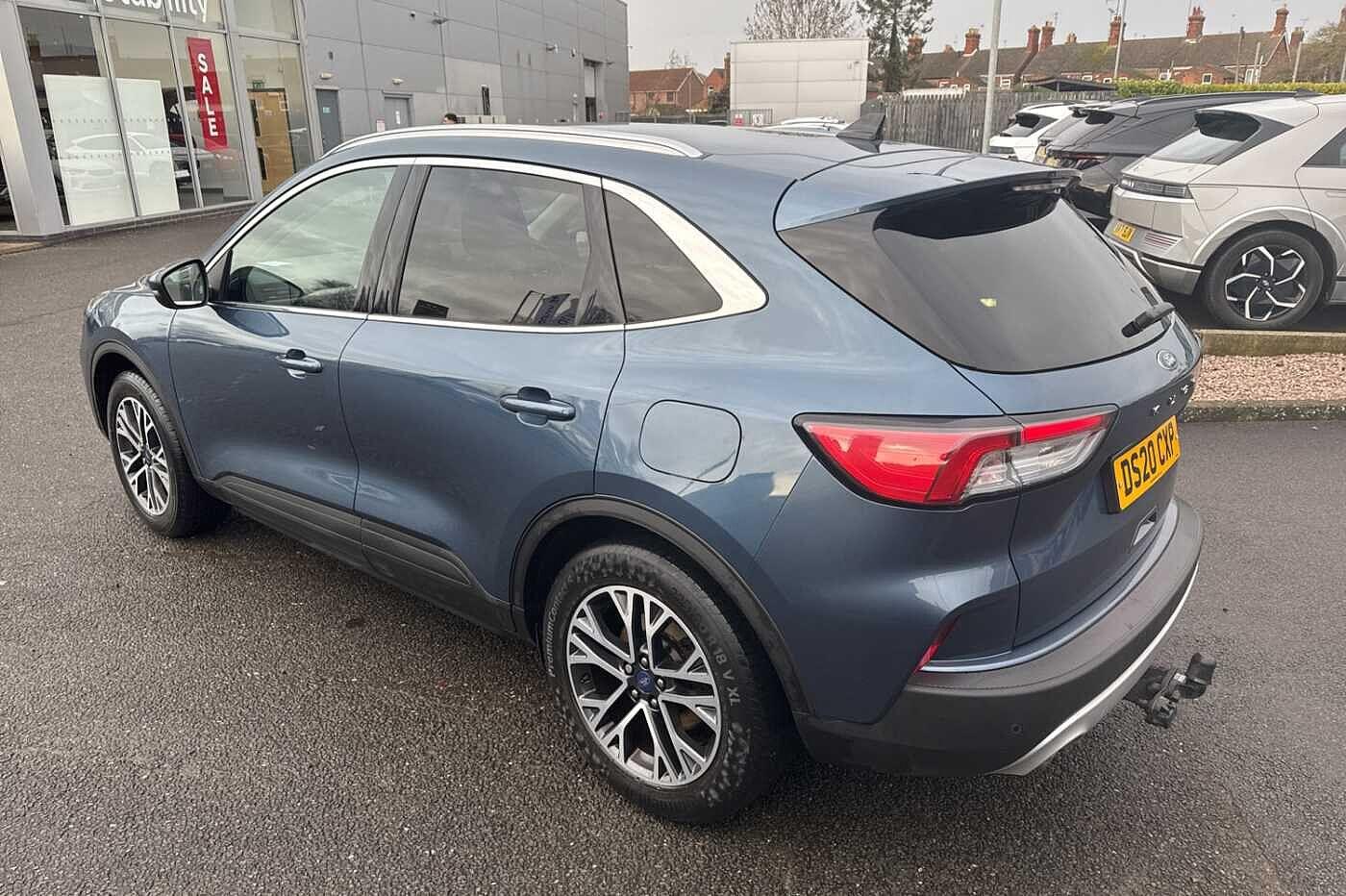 Used Ford Kuga 2020 for sale - 77166810: Photo 34