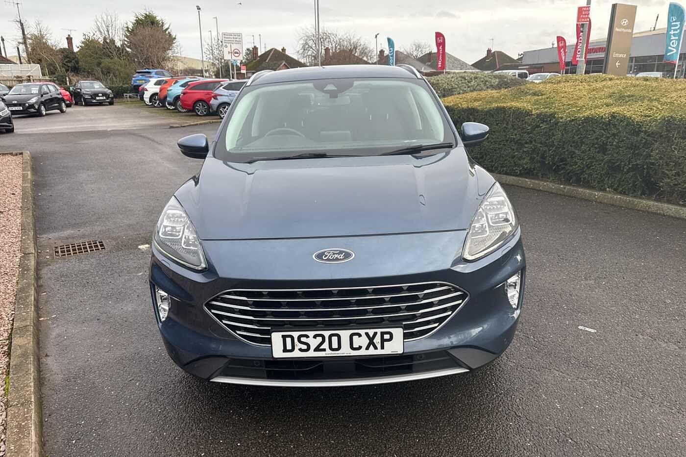 Used Ford Kuga 2020 for sale - 77166810: Photo 6