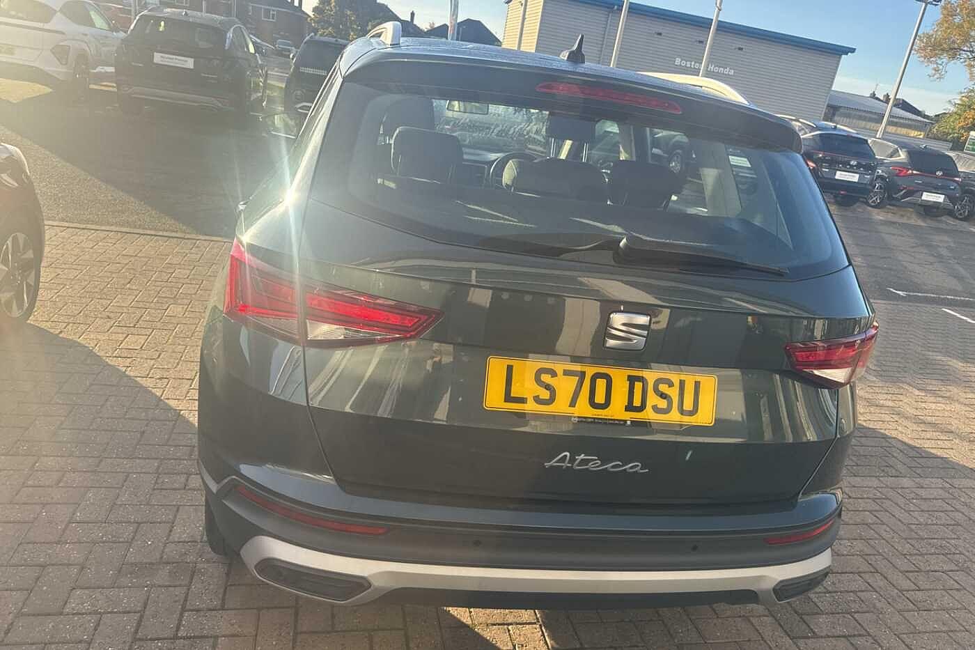 Used SEAT Ateca 2020 for sale - 76397994: Photo 13