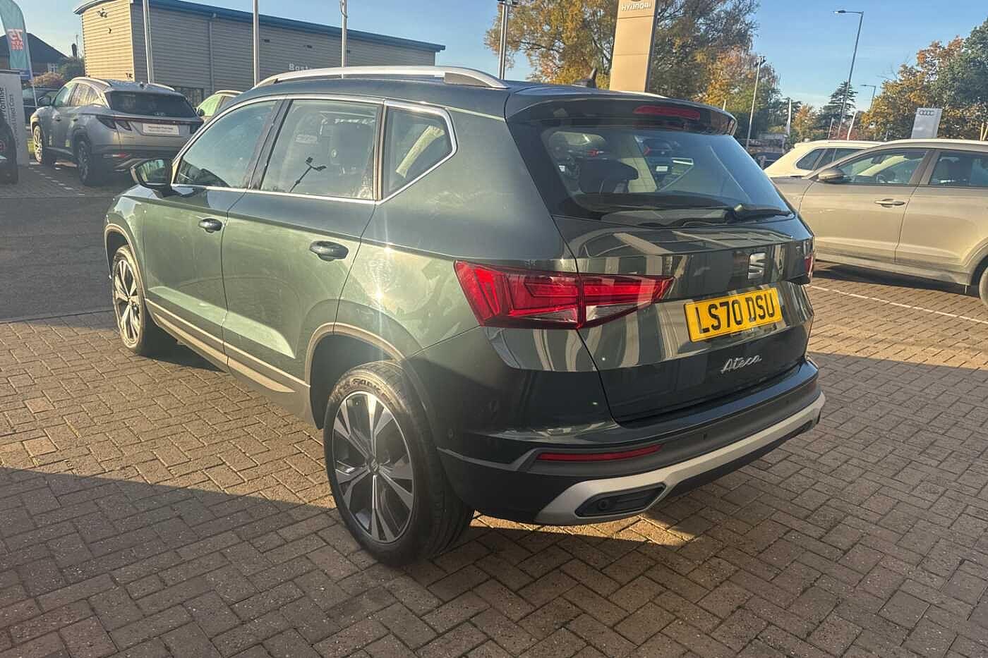 Used SEAT Ateca 2020 for sale - 76397994: Photo 3