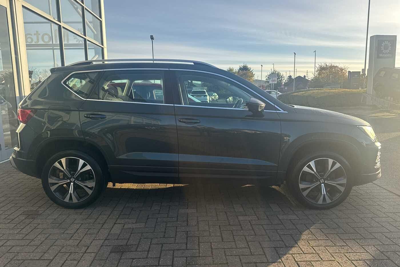 Used SEAT Ateca 2020 for sale - 76397994: Photo 4