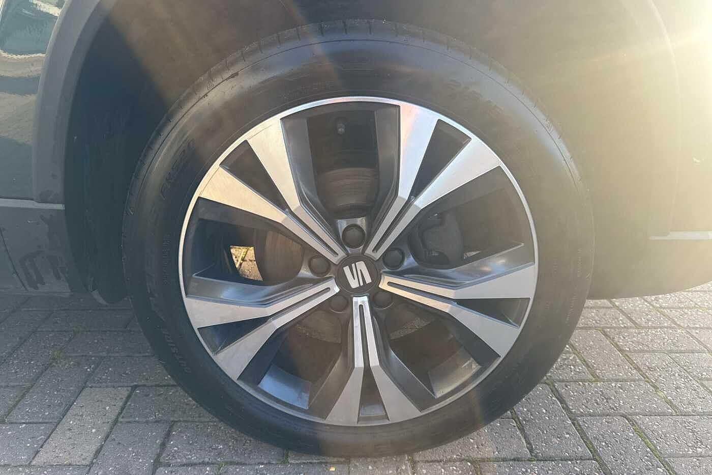 Used SEAT Ateca 2020 for sale - 76397994: Photo 6