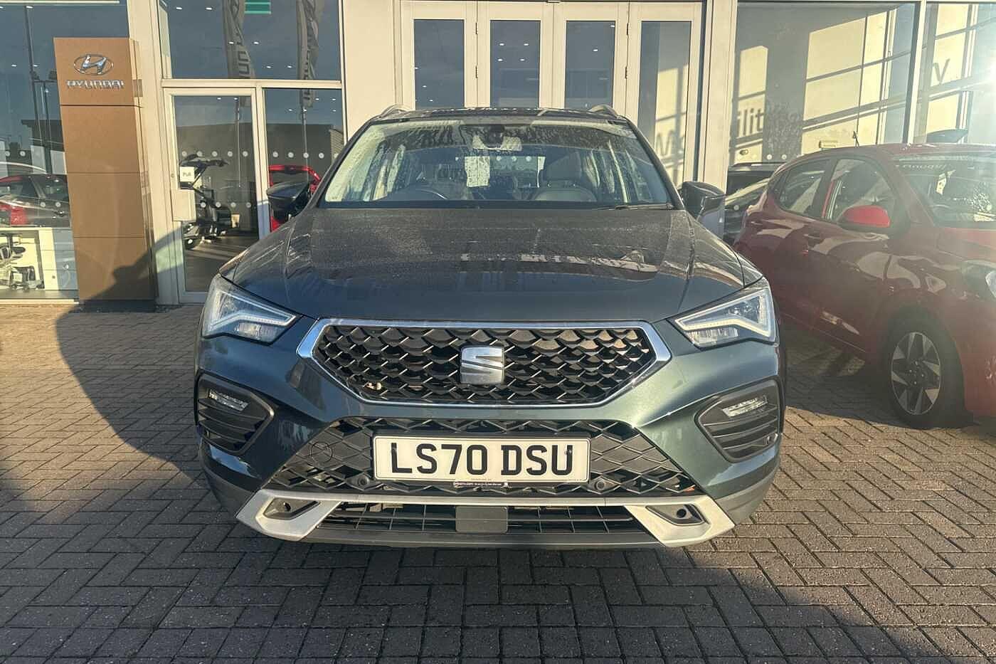 Used SEAT Ateca 2020 for sale - 76397994: Photo 8