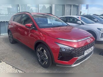 Hyundai BAYON feature image