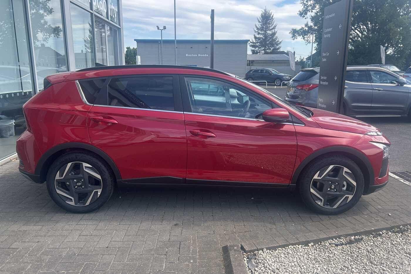 Used Hyundai BAYON 2025 for sale - 76987936: Photo 2