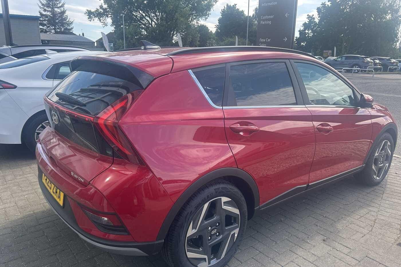 Used Hyundai BAYON 2025 for sale - 76987936: Photo 3