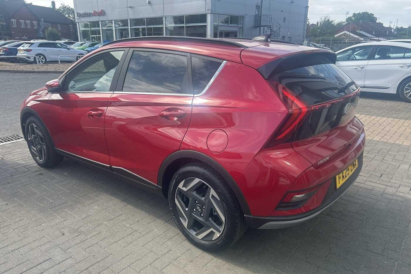 Used Hyundai BAYON 2025 for sale - 76987936: Photo 4