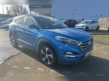 2016 (16) - 2.0 CRDi Blue Drive Premium SE 5dr 2WD