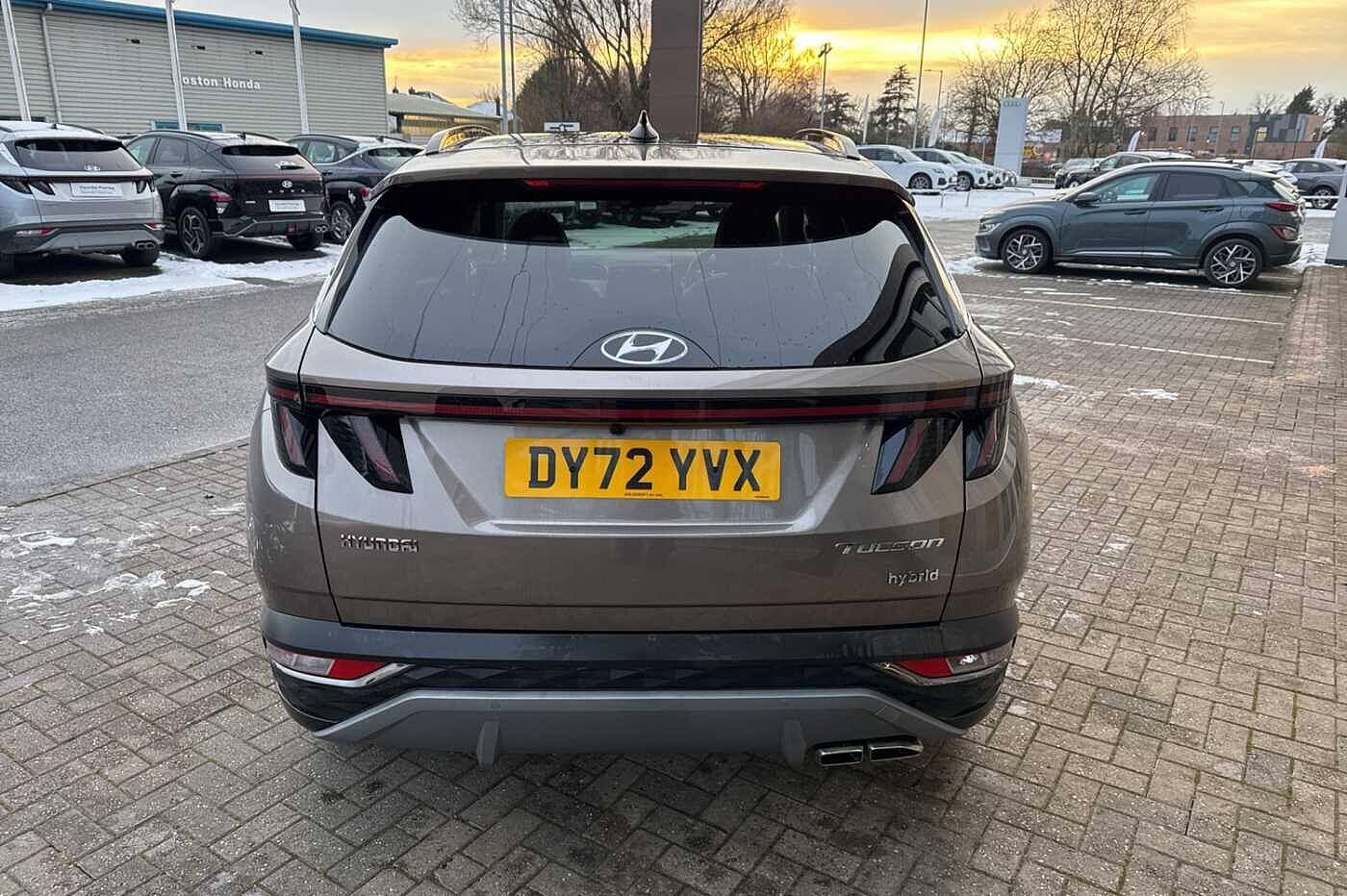 Used Hyundai TUCSON 2022 for sale - 77097612: Photo 11