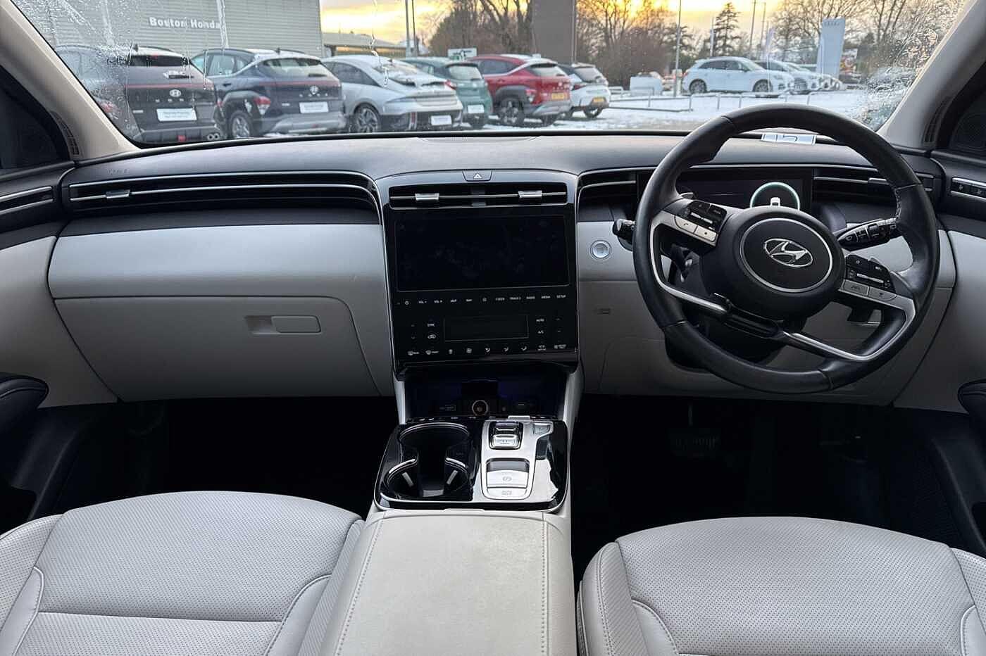 Used Hyundai TUCSON 2022 for sale - 77097612: Photo 12