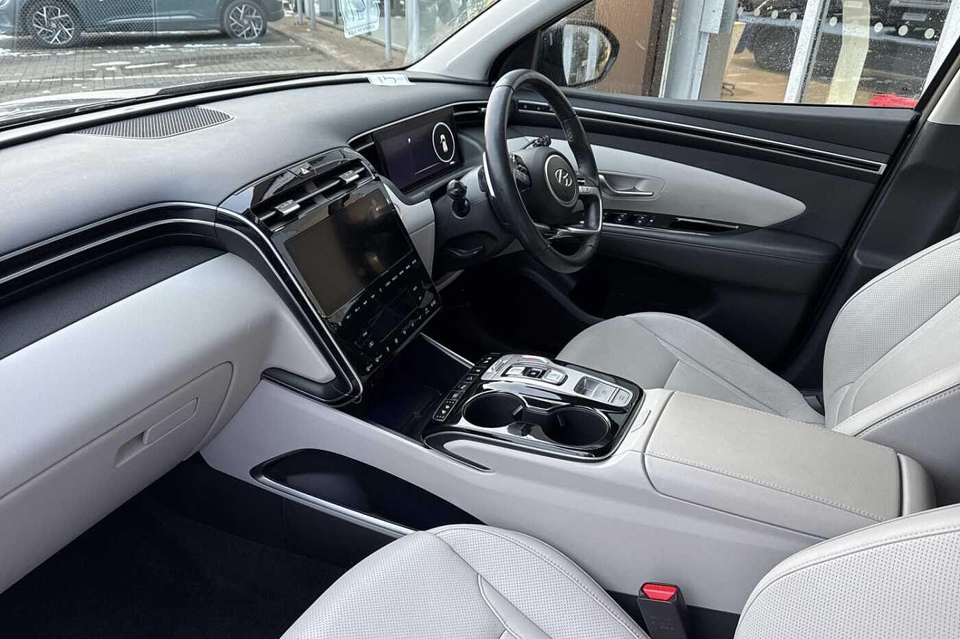 Used Hyundai TUCSON 2022 for sale - 77097612: Photo 2