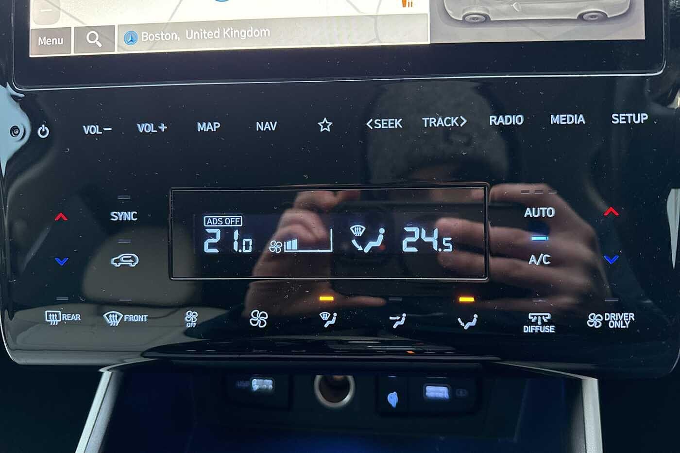 Used Hyundai TUCSON 2022 for sale - 77097612: Photo 22