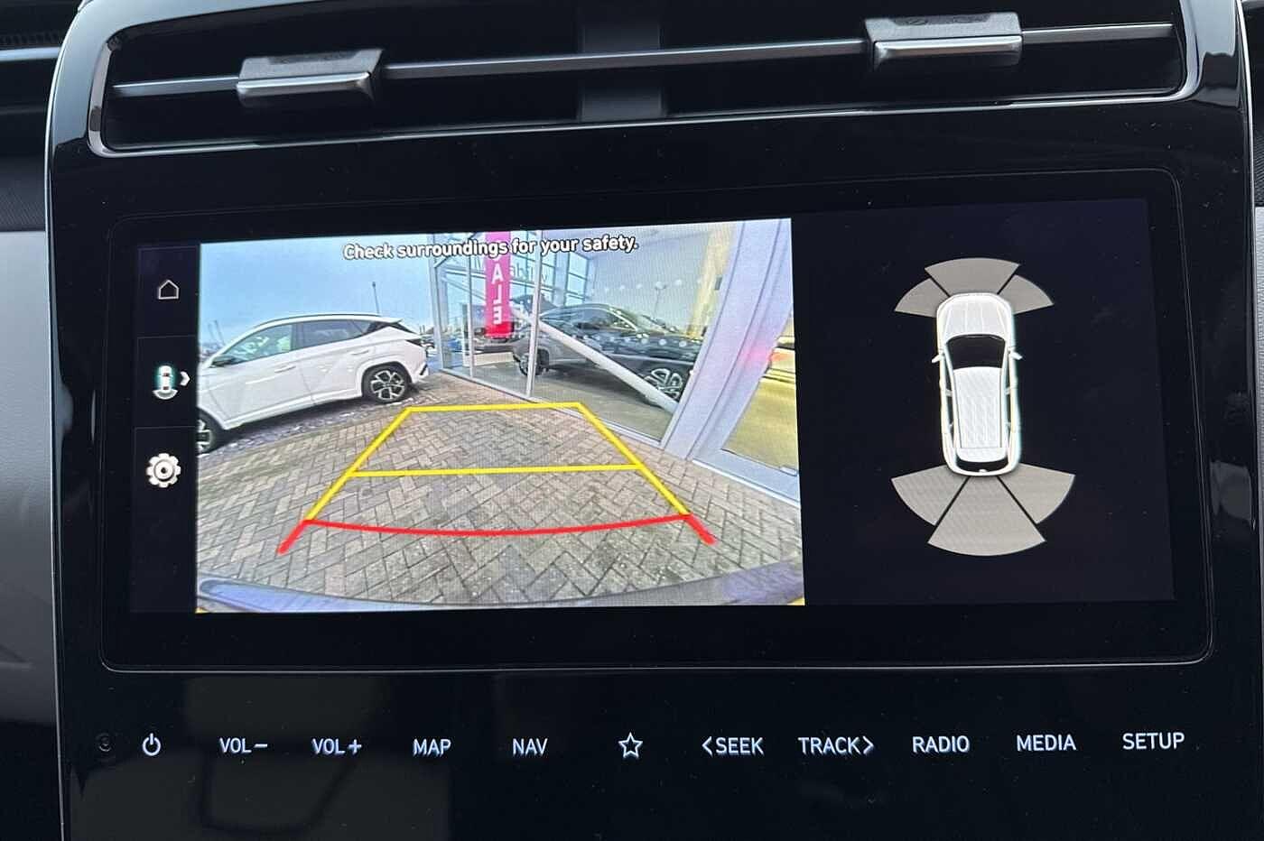 Used Hyundai TUCSON 2022 for sale - 77097612: Photo 25