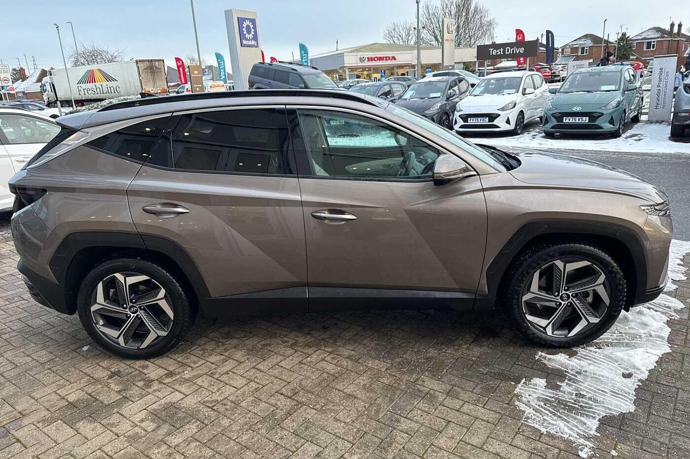 Used Hyundai TUCSON 2022 for sale - 77097612: Photo 4