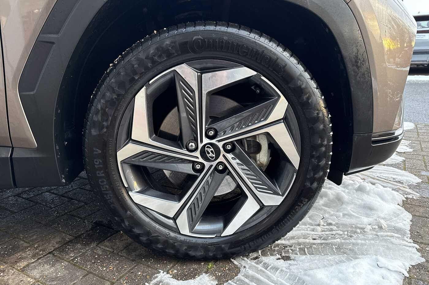 Used Hyundai TUCSON 2022 for sale - 77097612: Photo 5