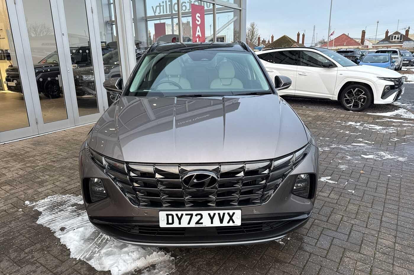 Used Hyundai TUCSON 2022 for sale - 77097612: Photo 7