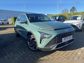 Used Hyundai BAYON 2021 for sale - 76714496: Photo