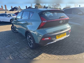 Used Hyundai BAYON 2021 for sale - 76714496: Photo