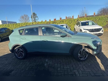 Used Hyundai BAYON 2021 for sale - 76714496: Photo