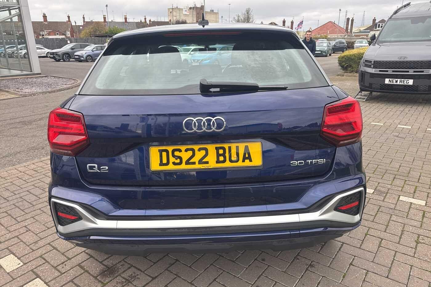 Used Audi Q2 2022 for sale - 76512819: Photo 13
