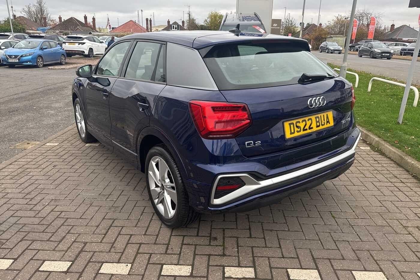 Used Audi Q2 2022 for sale - 76512819: Photo 3