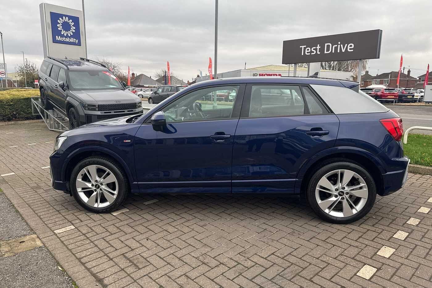 Used Audi Q2 2022 for sale - 76512819: Photo 4
