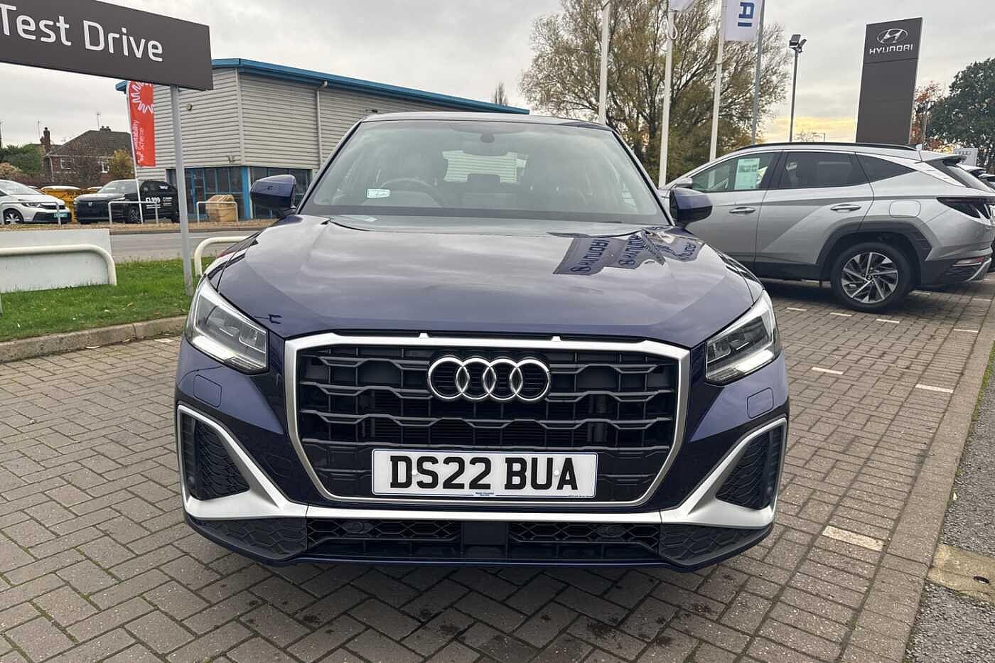 Used Audi Q2 2022 for sale - 76512819: Photo 8