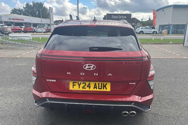 Used Hyundai KONA 2024 for sale - 76099368: Photo 13