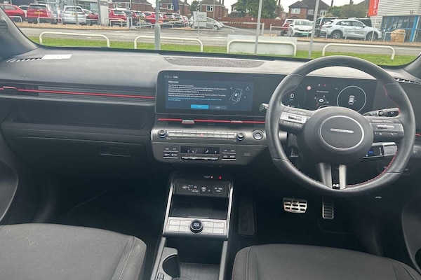 Used Hyundai KONA 2024 for sale - 76099368: Photo 14