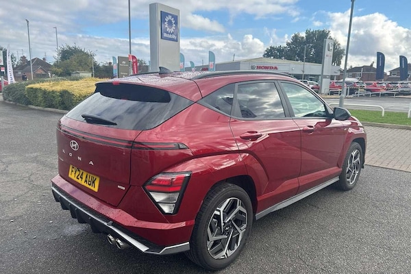 Used Hyundai KONA 2024 for sale - 76099368: Photo 17