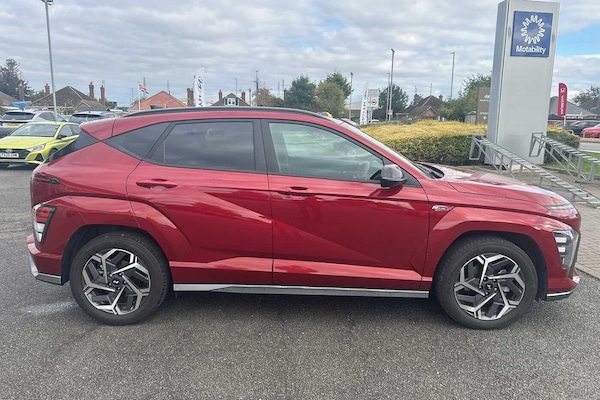 Used Hyundai KONA 2024 for sale - 76099368: Photo 19