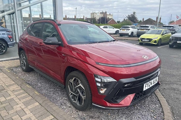 Used Hyundai KONA 2024 for sale - 76099368: Photo 1
