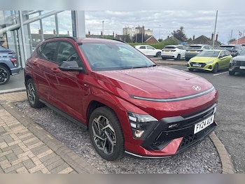 Hyundai - KONA