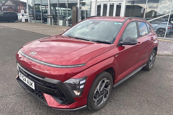 Used Hyundai KONA 2024 for sale - 76099368: Photo 20