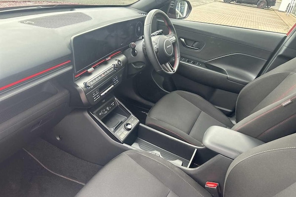 Used Hyundai KONA 2024 for sale - 76099368: Photo 2