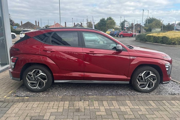 Used Hyundai KONA 2024 for sale - 76099368: Photo 4