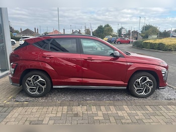 Used Hyundai KONA 2024 for sale - 76099368: Photo 4