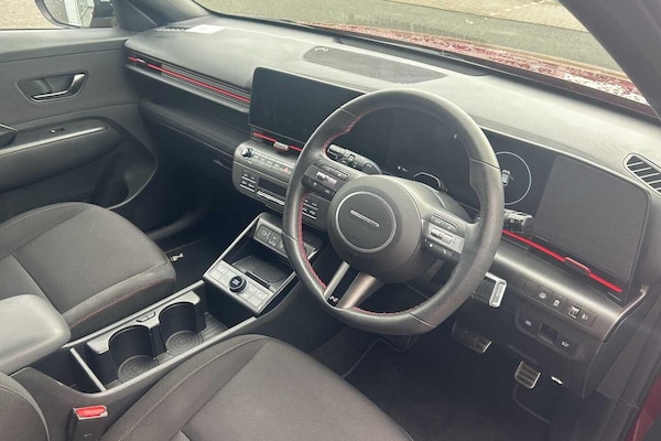 Used Hyundai KONA 2024 for sale - 76099368: Photo 7