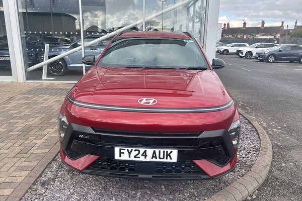 Used Hyundai KONA 2024 for sale - 76099368: Photo 8