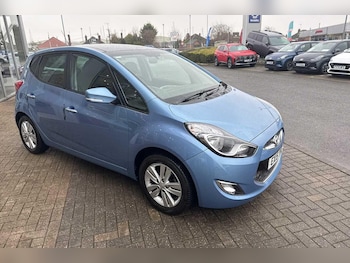 Used Hyundai Ix20 2015 for sale - 77425416: Photo