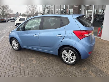 Used Hyundai Ix20 2015 for sale - 77425416: Photo