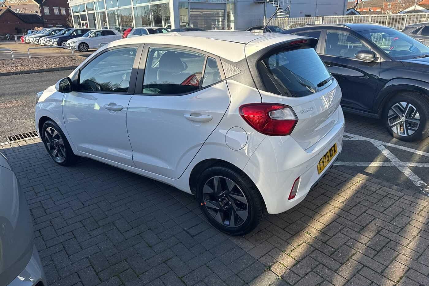 Used Hyundai i10 2025 for sale - 77049813: Photo 3