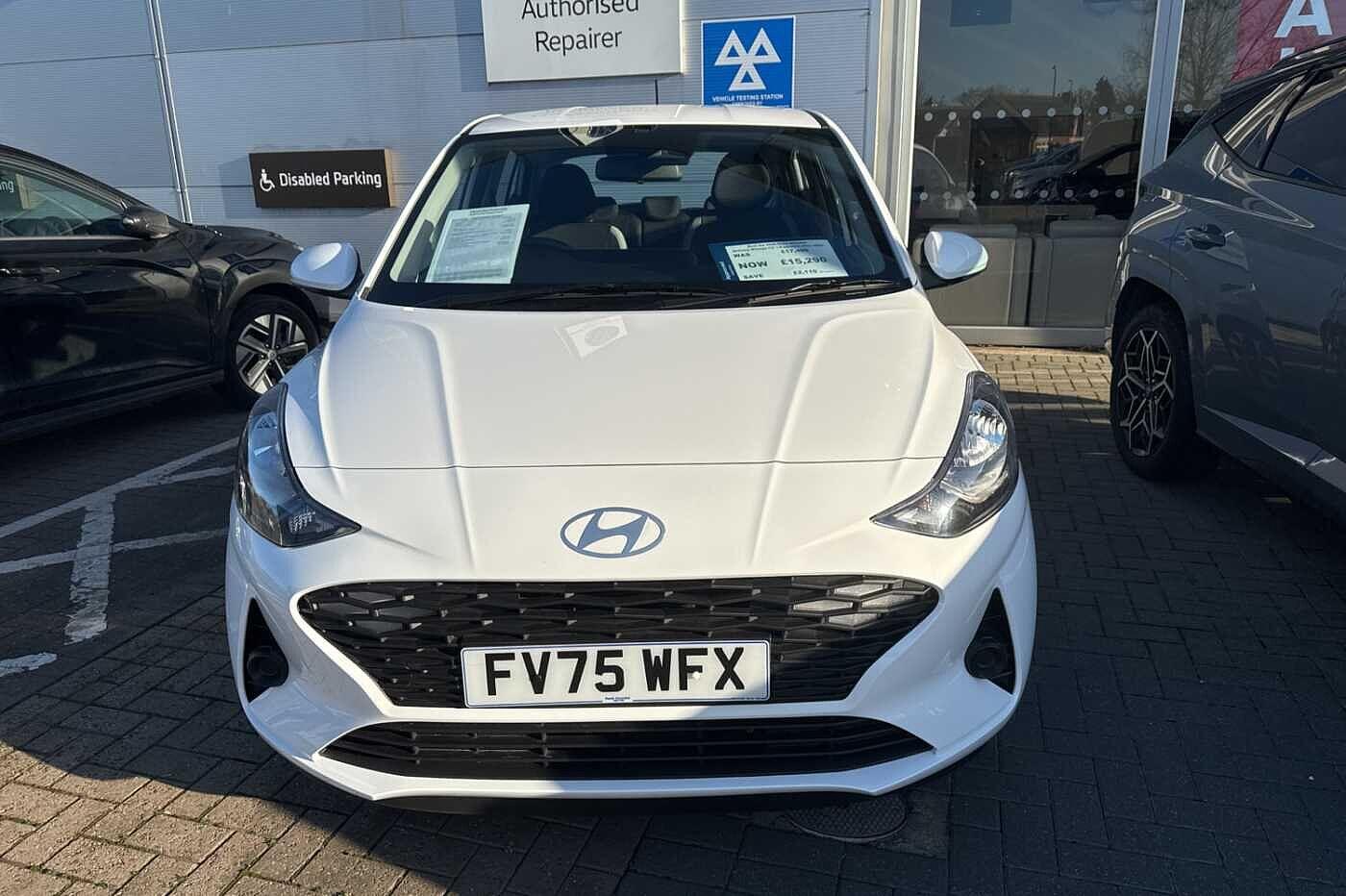 Used Hyundai i10 2025 for sale - 77049813: Photo 7