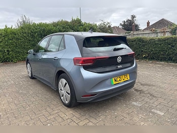 Used Volkswagen ID3 2021 for sale - 75825687: Photo