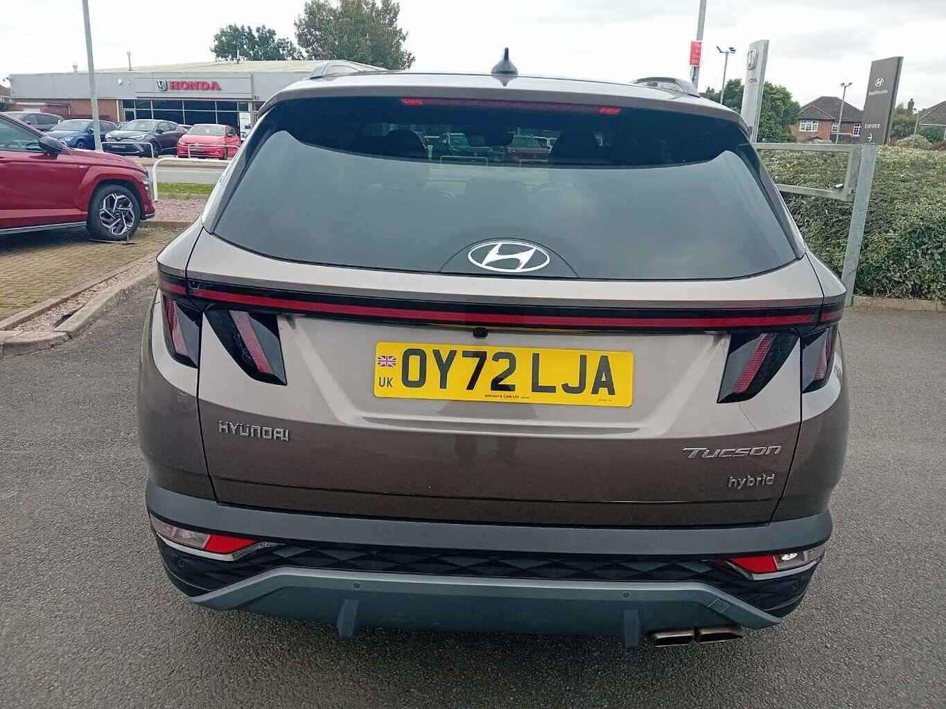 Used Hyundai TUCSON 2022 for sale - 77238223: Photo 11