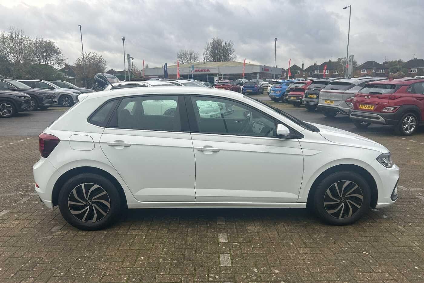 Used Volkswagen Polo 2022 for sale - 77315198: Photo 4